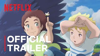 The Imaginary  Official Trailer  Netflix [upl. by Giah]