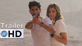 The Rendezvous Official Trailer HD  Stana Katic amp Raza Jaffrey [upl. by Ayotna]