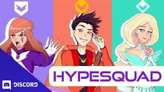 🎖️ ¿CÓMO CONSEGUIR LAS INSIGNIAS DE HYPESQUAD en PC y CELULAR SORTEO NITRO CLASSIC [upl. by Sears]