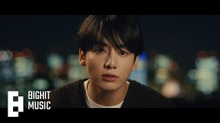 정국 Jung Kook Hate You Official Visualizer [upl. by Eki753]