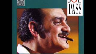 Joe Pass  Laura [upl. by Annaes]