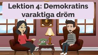 Daily Life Swedish Practice Ep 44  Improve Listening amp Speaking Skills  Path to Fluency [upl. by Anirba100]