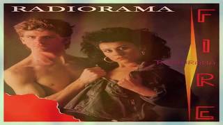 Radiorama  Fire Video Edit Dimitris Dimitriou [upl. by Teloiv322]