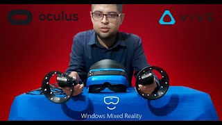 Windows Mixed Reality Review en Español  Todo sobre su Funcionamiento [upl. by Goldfinch]