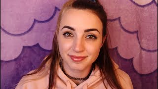 ASMR Whispering Positive Affirmations amp Reassuring You [upl. by Virgy]