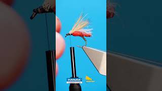 How to fish the Unsinkable Caddis fishing flytying dryfly [upl. by Hollister]