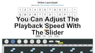 Online Launchpad Tutorial [upl. by Yorgerg189]