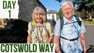 Walking the Cotswold Way Chipping Campden to Stanton [upl. by Atiuqcir]