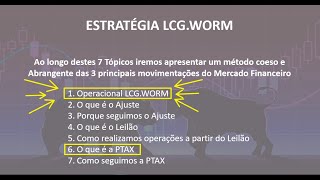 Aula 35  O que é a PTAX [upl. by Anidal]