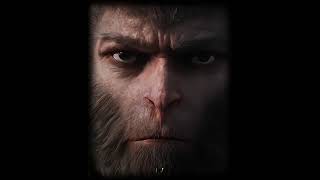 BLACK MYTH WUKONG🗿🔥blackmythwukong blackmythwukongedit console gameplay games wukong [upl. by Allwein]