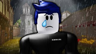 The Sad Truth About The First Guest  A Sad Roblox Origin Movie [upl. by Vinn561]