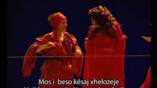 JULIANA PASHA ROMEO ET JULIETTE [upl. by Pappano531]