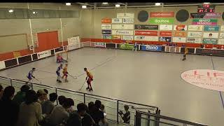 MARTINELIA CP MANLLEU  SD ESPANYOL LligaCatalana [upl. by Drain]