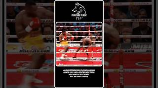 A Hilarious Celebration of Adonis Stevenson [upl. by Nahtanohj]