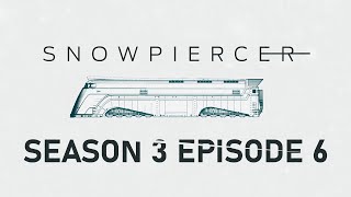 Snowpiercer Season 3  Intro from episode 6 Pike  S03E06 2022 [upl. by Llerret461]