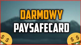 DARMOWY PAYSAFECARD [upl. by Budd]