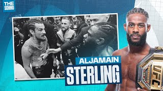 Dana White Gifts Aljamain Sterling a Lamborghini [upl. by Nyssa692]