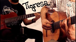 Tigresa Caetano Veloso  com Filipe Marks [upl. by Glennie]