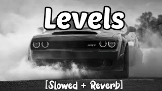 Levels Slowed  Reverb  Sidhu Mose Wala  Attitude remix🥀 Bass Boosted🎵 [upl. by Musetta]