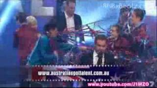 Australias Got Talent 2011  WINNER ANNOUNCEMENT  JACK VIDGEN [upl. by Acenom]