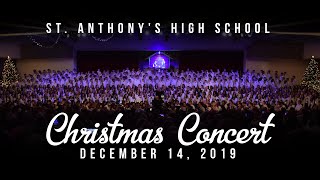 St Anthonys Christmas Concert [upl. by Maye]