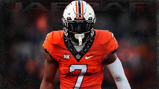 Jabbar Muhammad 🔥 Top CB in College Football ᴴᴰ [upl. by Corb]