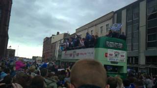 barrow afc parade [upl. by Eward]