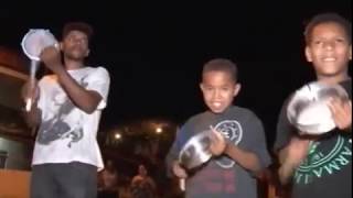 Escola de Samba acadêmicos do Barro Preto se prepara para o carnaval 2019 em Mariana [upl. by Tekcirk]