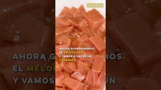 El melocotón más dulce 🍑 ahoraonunca RTVECocina shortsrtve [upl. by Daniyal23]