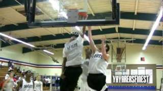 Darin Johnson Summer Mix Athletic 2013 Guard [upl. by Areyk]