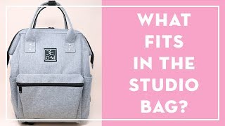 What Fits in the Studio Bag [upl. by Raine440]