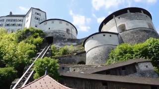 Heldenorgel auf der Festung Kufstein 18052016 [upl. by Eustace]