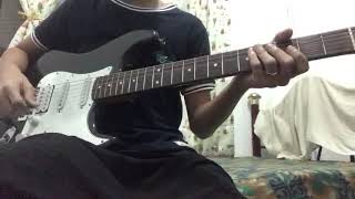 Magasin  Eraserheads  guitar cover Squier Stratocaster [upl. by Iolande]