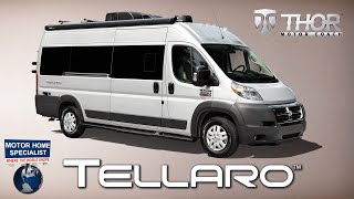 THOR Motor Coach Tellaro Class B RVs For Sale at MHSRVcom [upl. by Flavian279]