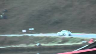 Rallye MontBlanc Morzine  Les Porsche [upl. by Divod]