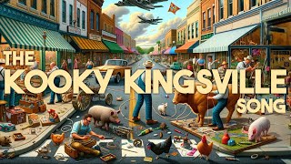 The Kooky Kingsville Song [upl. by Kiel]