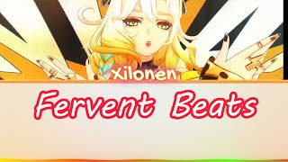 Xilonen Theme by Carttpur  Fervents Beats lyrics [upl. by Noraj]