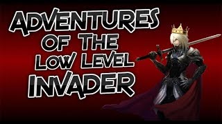 Dark Souls 3 Adventures Of The Low Level Invader [upl. by Asset]