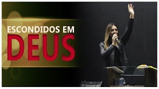 Escondidos em Deus  Prª Viviane Martinello [upl. by Gensmer]