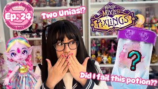 Magic Mixies Pixlings Shimmerverse Review and Unboxing  Magical Doll Friday Ep 24 💖 [upl. by Hinda]