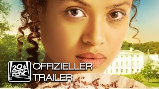 Dido Elizabeth Belle  Offizieller Trailer  Deutsch HD [upl. by Matelda498]