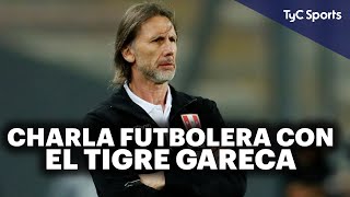 GARECA EN TyC SPORTS 🔥 SUS CHANCES EN LA SELECCIÓN ARGENTINA MESSI SCALONI GUARDIOLA BOCA Y MÁS [upl. by Johathan587]