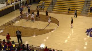 Anadarko High School vs Guymon High School Mens Varsity Basketball [upl. by Dill246]