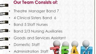 Meet the Team  Theatres 1  4 Craigavon Area Hospital [upl. by Gabrielle]