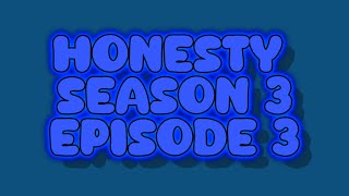 Imvu series  Honesty  S3 EP3 [upl. by Eirac148]