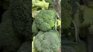 ＊BIG brocoli ✨SATISFYING✨ trending food fyp [upl. by Eldreeda]