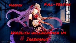 Nightcore  Herzlich willkommen im Irrenhaus  Full Version [upl. by Enobe]