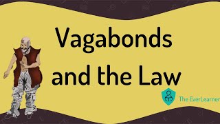 Vagabonds and the Law Edexcel GCSE History 91 Crime and Punishment Through Time c1000Present [upl. by Alroy]