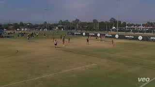 SA v WAI  2024 LA U18 Girls National Championship [upl. by Neenej164]