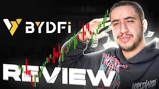 شرح طريقة السحب والإيداع وتداول الأموال على منصة BYDFi  تحويل الأموال وتنفيذ الصفقات بنجاح [upl. by Allertse]